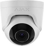Відеокамера Ajax TurretCam (8EU) ASP white 5МП (2.8мм) 99-00017163 фото